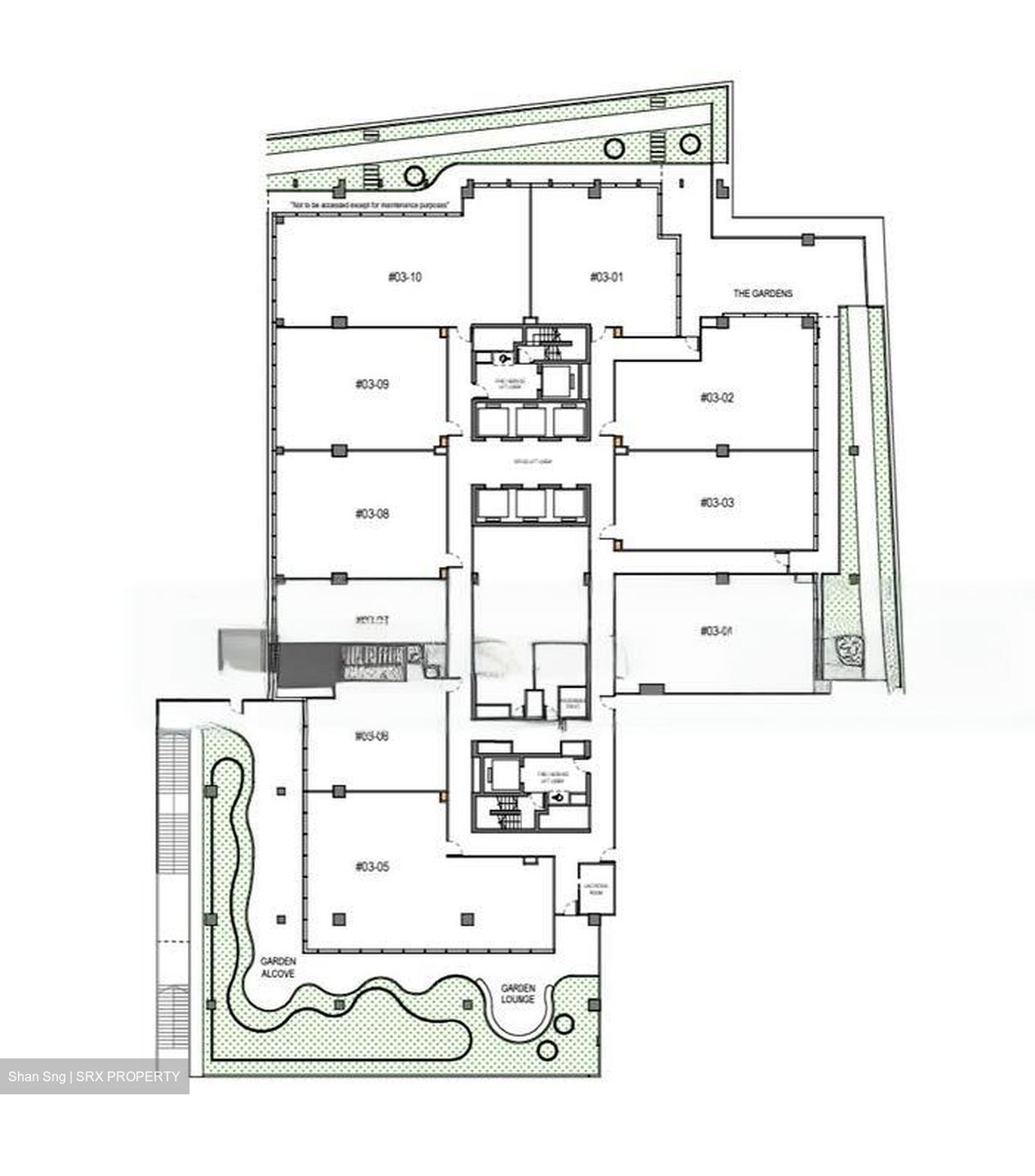 One Sophia (D9), Office #454281511